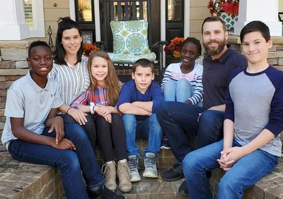 Church’s adoption culture ‘sparked by Gospel,’ rooted in Scripture | Baptist Press