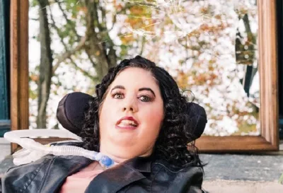 FIRST-PERSON: Ask God to open your eyes to those with disabilities | Baptist Press