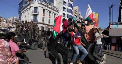 Madagascar Military Seizes Power after President Ousted