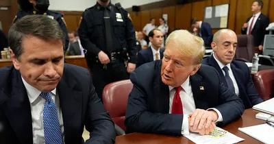 Closing arguments underway in Trump’s New York business fraud trial