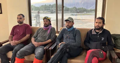Multiple mountaineers dead after Pakistan avalanche