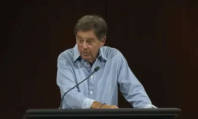 ‘God is sufficient’: Alistair Begg Bids Farewell to Parkside Church with Message of Faith