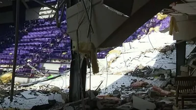Severe Storms Rake Texas, Oklahoma; Tornado Watch in Effect