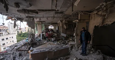 Three Islamic Militant Leaders Killed in Israeli Airstrikes