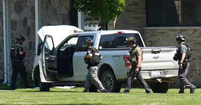 Deacon Who Helped Stop Church Shooting Given New Truck
