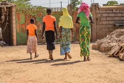 UNICEF warns of millions more child brides in Africa - but the Church could help change that