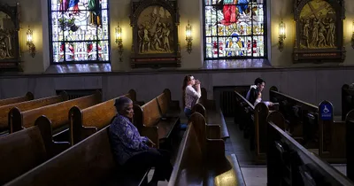 Survey Finds Declining Rate of Christians in America May Have Leveled Off