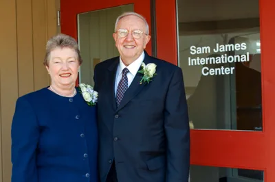 IMB Honors Life of Rachel Kerr James, Missionary Nurse to War-Torn Vietnam