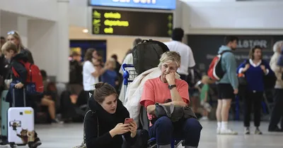 Air Traffic Control Glitch Causes U.K. Flight Delays