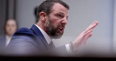 Mullin confirmation skates by in largely party-line Senate vote