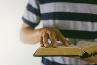 What if the Bible has errors?