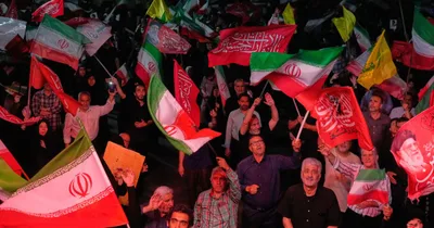 Iran claims to shut Strait of Hormuz, decries U.S. deals