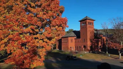 'Retreat in the Lord or Find the Lord': New D.L. Moody Center Offers a Place of Spiritual Renewal
