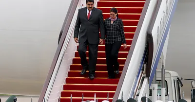DOJ Officials Seize Venezuelan President’s Plane