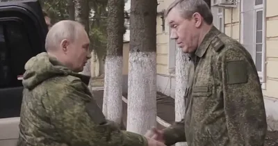 Russia claims recapture of key town in Kursk border region
