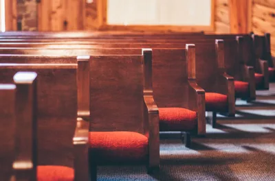 Poll: Religious attendance is shrinking but those who remain are happy