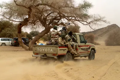 Gunmen kill 137 people, including 22 children, in raids on Niger villages