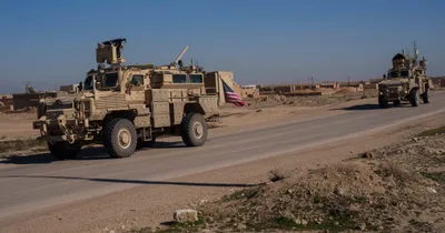 Terrorist Ambush Kills U.S. Soldiers in Syria