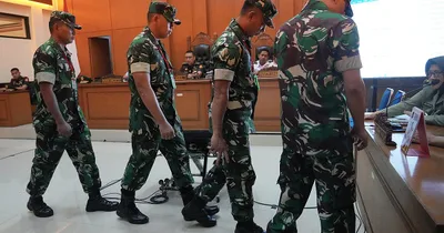 Indonesian Soldiers Sentenced for Attacking Activist with Acid