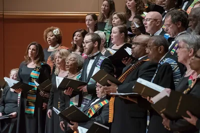 New Projects Offer Churches Ways to Pay Royalties on the Spirituals They Sing