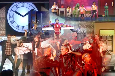 Five Outrageous Church Productions That You Have to See with Your Own Eyes - RELEVANT