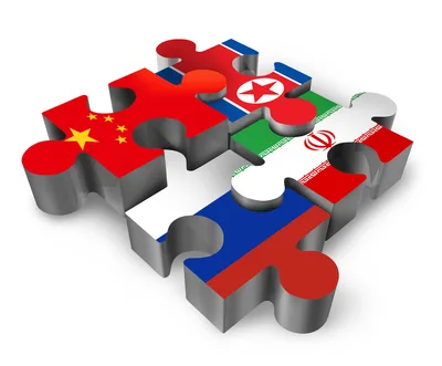 How China, Russia, Iran and North Korea team up to crush Christians