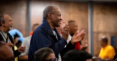 Conference encourages Black Catholic men to lead families, parishes, and communities