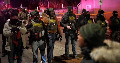 Trump Threatens to Invoke Insurrection Act over Minneapolis Protests