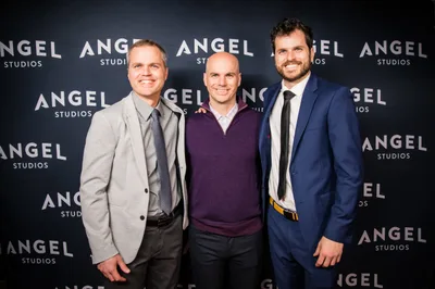 Angel Studios Founder Brought to Tears by 'Sound of Freedom,' Wants to Fight Child Trafficking