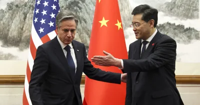 Chinese Foreign Minister Abruptly Removed from Position