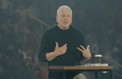 Louie Giglio Challenges ‘sin-fueled’ Culture at Passion 2025: ‘The church exists for God, not for us’
