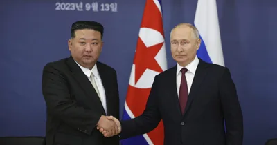 South Korean lawmaker says North Korea shipping artillery shells to Russia