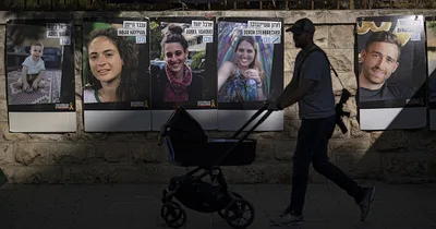 Four Israeli hostages rescued over weekend