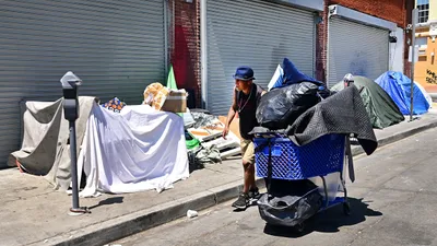 As Rents Soar, Homelessness Hit Record High: HUD
