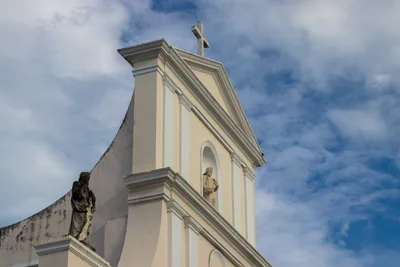 Travel: 3 Churches to Visit