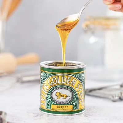 'Our tins are here to stay,' says Lyle's Golden Syrup manufacturer