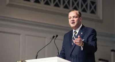 Al Mohler Has Made His Christian Case for Voting Trump