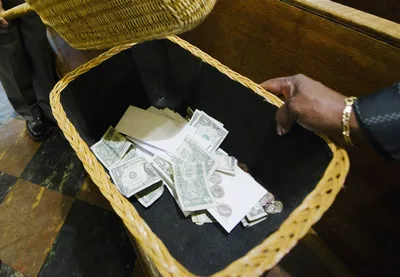 Is Tithing in the New Testament?