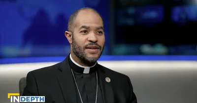 Bishop Boxie addresses why the U.S. has so few Black Catholic bishops