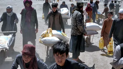 'Courage': Amid Taliban Horrors, Persecution, Bold Afghan Christians Stay Behind to 'Share the Gospel'