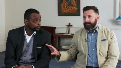 Son of Slaves & Son of Slave Owners Say: 'We Can Rise Above Racism in America'