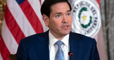 Rubio Touts Clamping Down on Refugee Admissions During 2025