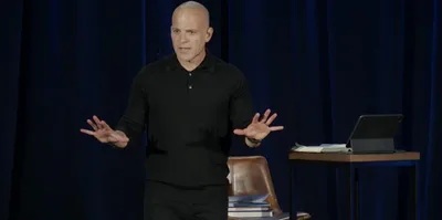 Passion City DC Pastor Ben Stuart Shares Tips for ‘nourishing’ Sex