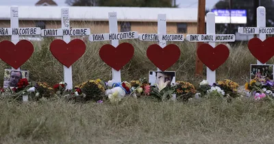 Air Force to pay $230 million to church massacre survivors