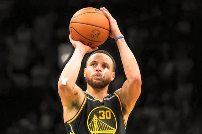Steph Curry: 'I Thank God Every Day' - RELEVANT