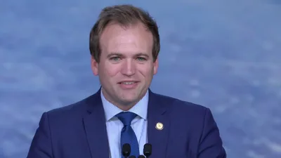 Johnnie Moore, Prominent Pro-Israel Evangelical, Named Chair of Gaza Aid Group
