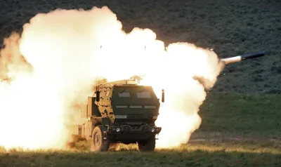 US Sending Medium-Range Rocket Systems to Ukraine