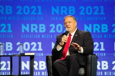 Liberty's Helms School of Gov't Names Mike Pompeo as Distinguished Chair