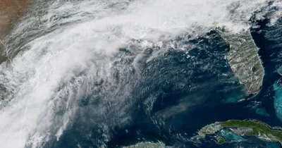 Texas, Louisiana Brace for Flooding, Watch for Possible Storm