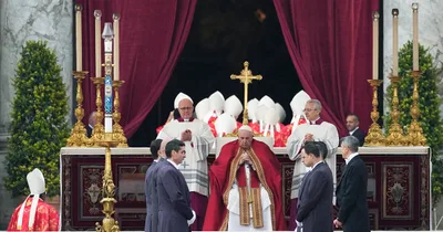 Pope Emeritus Benedict XVI is Laid to Rest